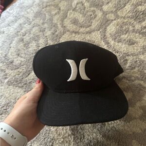 Hurley black hat